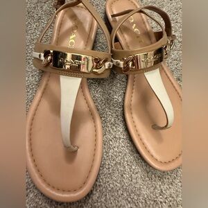 Coach sandals 6